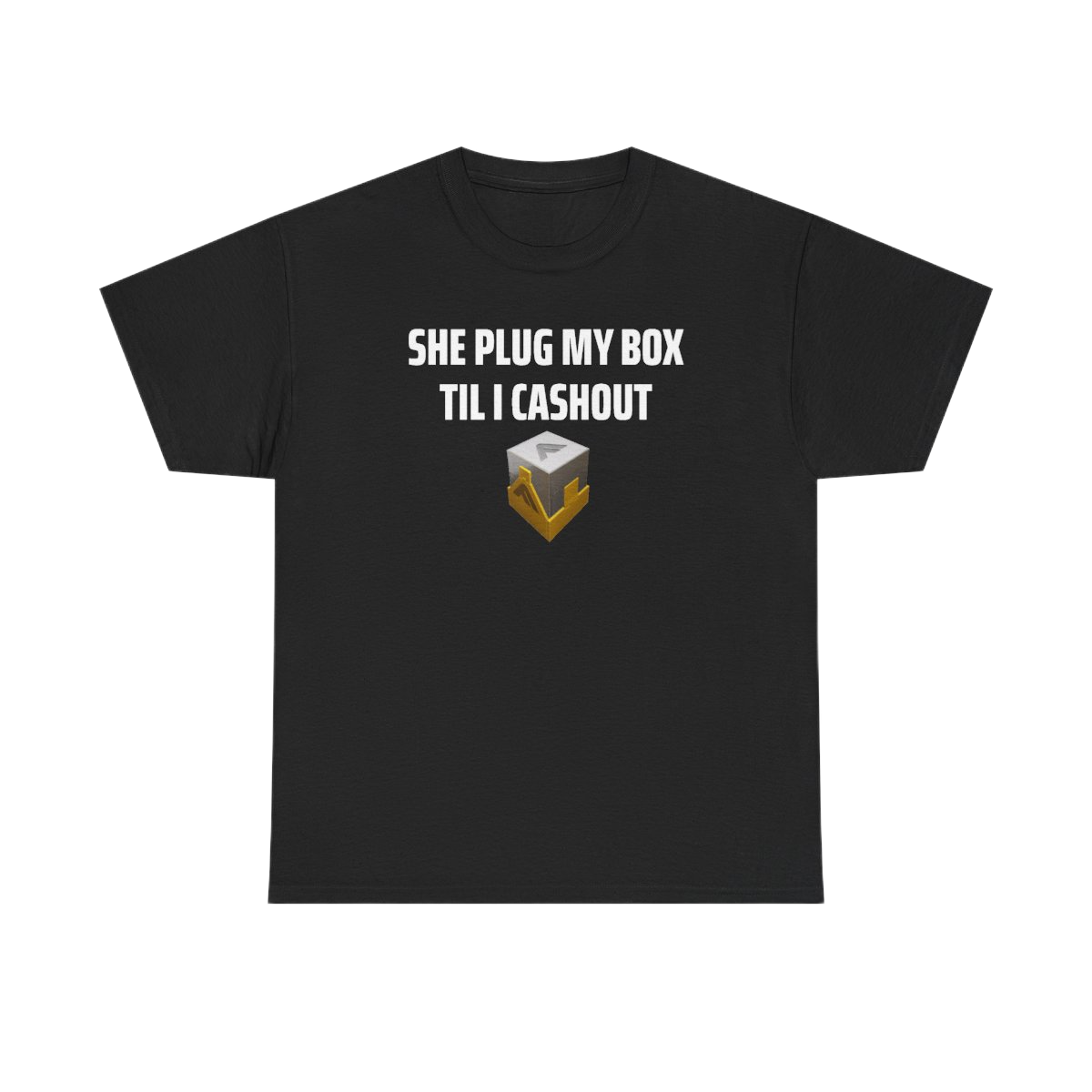 Cashbox Tee
